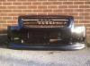 AUDI TT BUMPER ABT GRILL REIGER LOWER SPOILER MK1 BLACK
