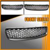 00-06 AUDI TT BLACK FRONT UPPER MESH HOOD GRILLE GRILL