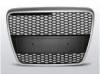 Audi A6 C6 Grill Silver Matt Rs TT