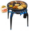Blacktop 360 Party Hub Grill Fryer
