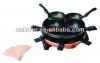 BBQ Grill /Round Party Grill (CE/GS/ROHS/LFGB/REACH)
