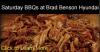 BBQ Catering in NJ from The Smoke N Grill Allows You to Skip the Grill and Enjoy the Party