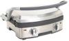 Calphalon 1832450 5in1 removeable plate grill silverblack home