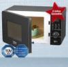 HOME ELECTRIC Mikrowelle mit Grill MWG8002SW
