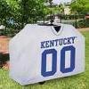 Kentucky Wildcats White Jersey Bbq Grill Cover