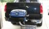 Kentucky Tailgating Grill