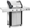 Landmann Cronos Gasgrill Gasgrillwagen Grill Mit 3 Brenner Aus Edelstahl
