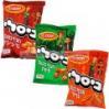 Bisly Snacks from Osem in Grill, BBQ and Pizza Flavor