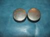 2 Gas Grill BBQ Replacement knobs UNIVERSAL BLACK BARBEQUE