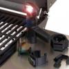 Universal LED Grill Light