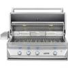Twin Eagles Pinnacle Series 42 Gas Grill With 3 Stainless Steel Burner And Rotisserie LP