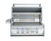 Twin Eagles 36 Built In Propane Gas Grill New