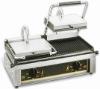 Hot Sale Sandwich Baking Machine Twin Contact Grill