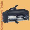 STCKLI Cheeseboard Twin, anthrazit - Raclette Grill