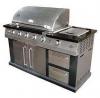 Great Outdoors Island LP Gas Grill Sams Club