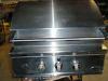 Dcs grill all stainless Model 30 great shape