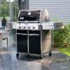 Summit E-420 Gas Grill