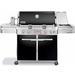 Summit E-670 Grill (Liquid Propane, 769 sq. in., 60,000 BTU)