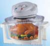 19L HALOGEN BACKOFEN HEISSLUFTGRILL HEISSLUFT GRILL HEISSLUFTGRILL 1300W NEU&OVP