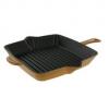 Staub American Square Grill - 12