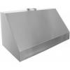 Trade-Wind 7200 Series 48-Inch Barbecue Grill Hood - 7248-12