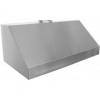 Trade-Wind 7200 Series 60-Inch Barbecue Grill Hood - 7260-12