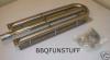 Viking Stainless Steel Gas Grill Burner 21 7/8