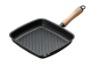Exdura Plus Viking Silicone Coated Grill Pan