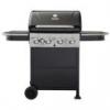4-Burner Propane Gas Grill