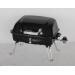 BBQ Pro 18 In. Square Tabletop Gas Grill Black