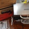 Brinkmann Portable Tabletop Gas Grill