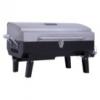 Char-Broil® Stainless Steel Tabletop Gas Grill