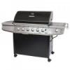 Brinkmann 6 Burner Propane Gas Grill 810-9610-F Review