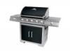 Brinkmann 810-8502-0 5-Burner Propane Gas Grill