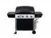Brinkmann 810-9410-0 4-Burner Propane Gas Grill