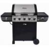Brinkmann 5-Burner Propane Gas Grill 810-2511-S