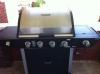 Brinkmann BBQ Propane Outdoor Gas Grill