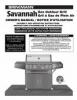 Brinkmann Gas Outdoor Grill Owner