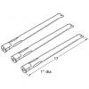 Ducane 3200 Stainless Steel Gas Grill Burner 3 Pack