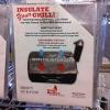 Insulated Thermal Cover For Traeger BBQ075 Texas Grill