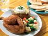 Menu item from Chicken Dijon Rotisserie Grill