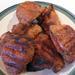 Fried Chicken on the Grill