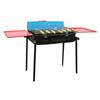 Automatic Portable BBQ Rotisserie Grill Set