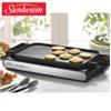 Sunbeam Reversagrill 2400 Watt Electric Indoor Grill With Reversible