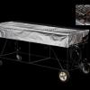 2 x 6 Big John Grill