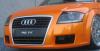 701498 - TTS Big Grille Front Bumper with A8 Grill