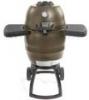 Big Steel Keg Charcoal Grill