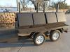 3696 Rotisserie BBQ Grill Smoker Cooker by HEARTLAND COOKERS