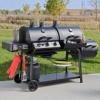  Char Griller Trio Gas/Charcoal/Smoker Grill