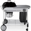 Performer 1431001 22 5 Gold Charcoal Grill With Built In